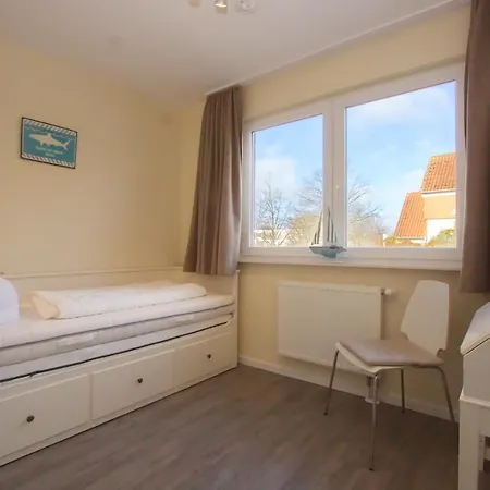 Pier 39, Whg 6 Inkl Wlan Grömitz