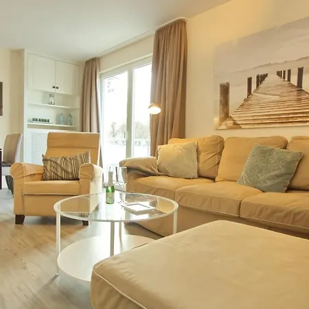 Daire Pier 39, Whg 6 Inkl Wlan Grömitz