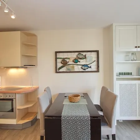 Pier 39, Whg 6 Inkl Wlan Daire