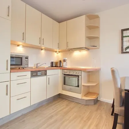 Pier 39, Whg 6 Inkl Wlan * Grömitz