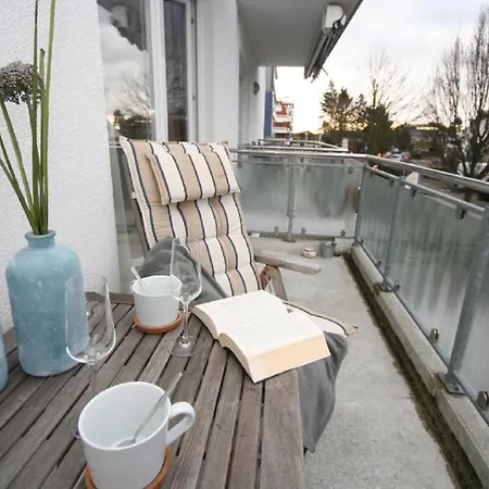 Daire Pier 39, Whg 6 Inkl Wlan