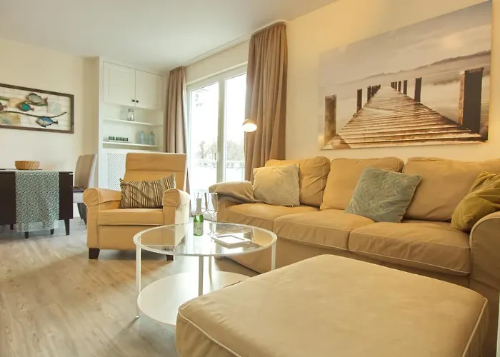 Apartamento Pier 39, Whg 6 Inkl Wlan Grömitz