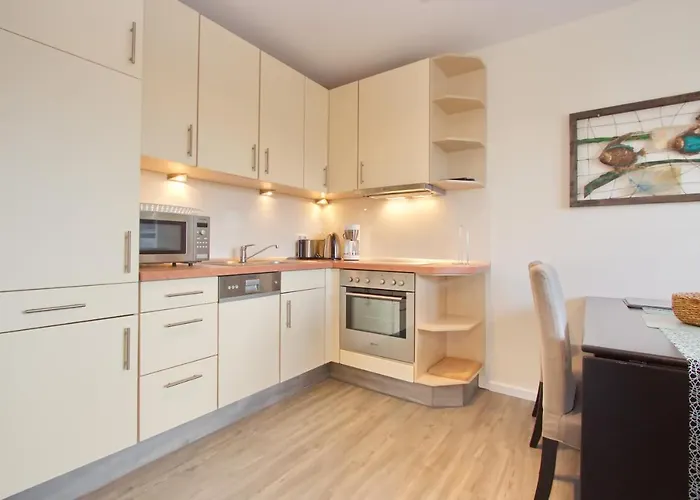 Pier 39, Whg 6 Inkl Wlan * Grömitz