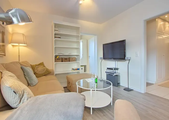 Apartamento Pier 39, Whg 6 Inkl Wlan *